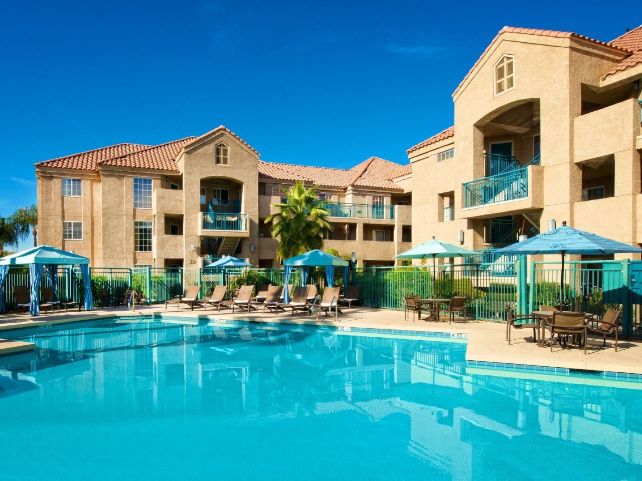 Downtown Scottsdale Hotel near Old Town | Hyatt House Scottsdale / Old Town