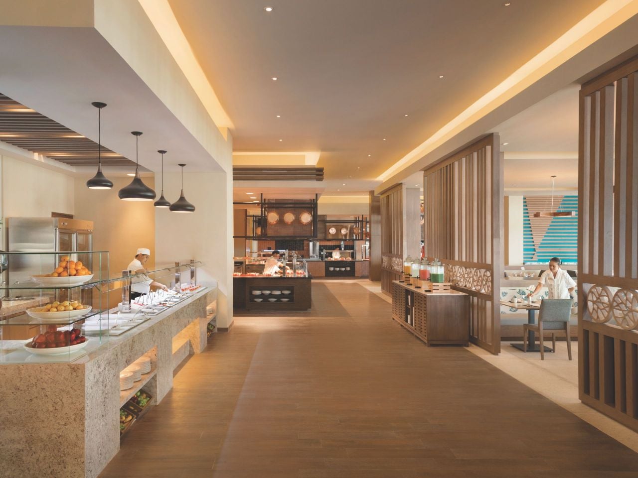 Dining Included All Ages Resort Hyatt Ziva Cancun Taste The World At El Mercado A Gourmet Buffet Dining Experience Hyatt Ziva Cancun Relax For Breakfast Lunch Or Dinner To Feel Fresh Ocean Breezes