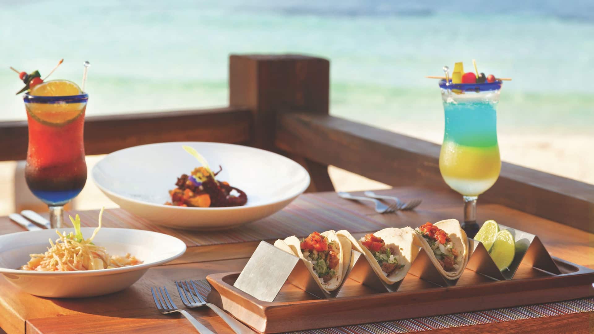Dining Included All Ages Resort Hyatt Ziva Cancun Dining Included All Ages Resort Hyatt Ziva Cancun