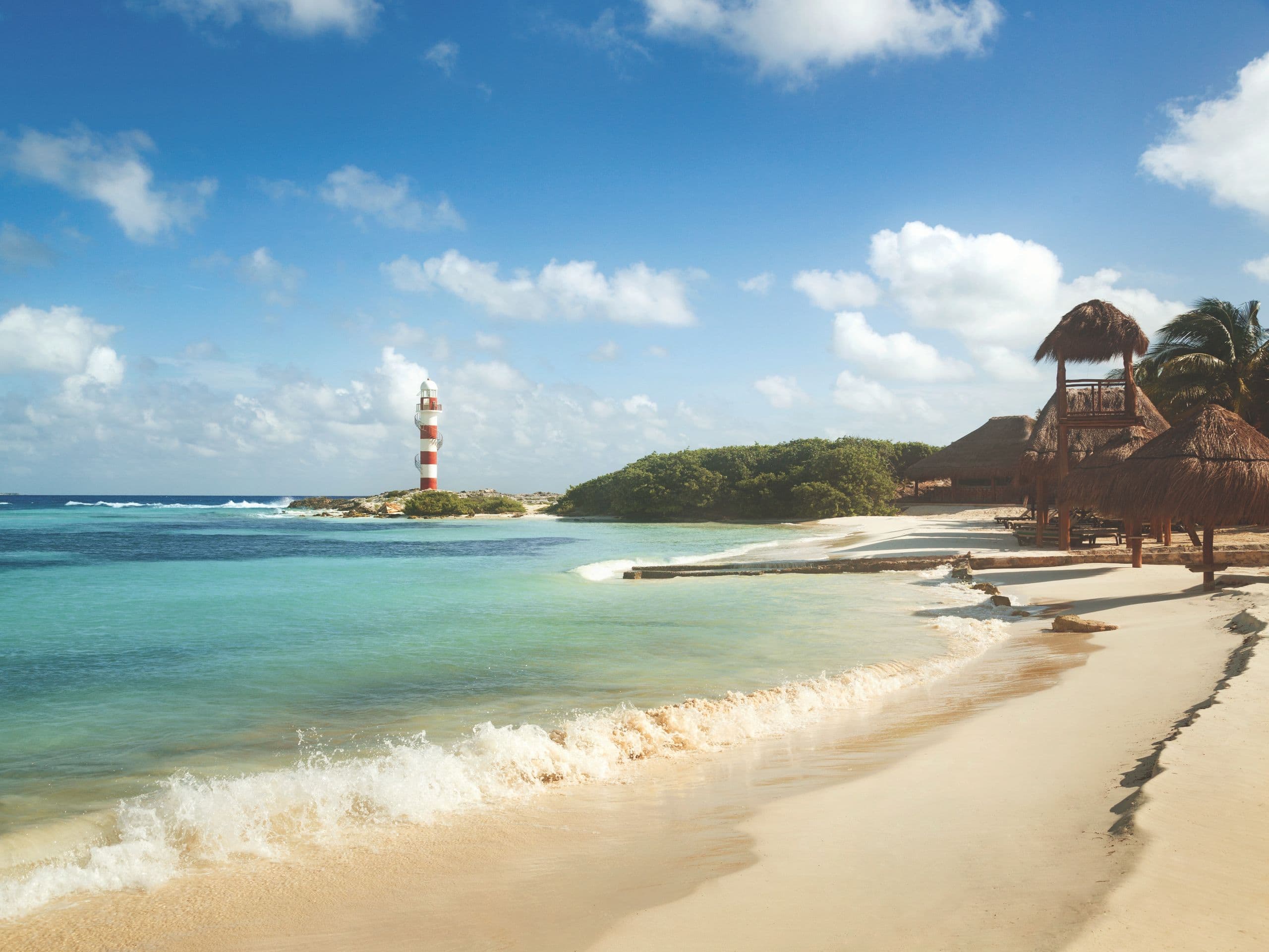 Cancun All Inclusive Family Resort Hyatt Ziva