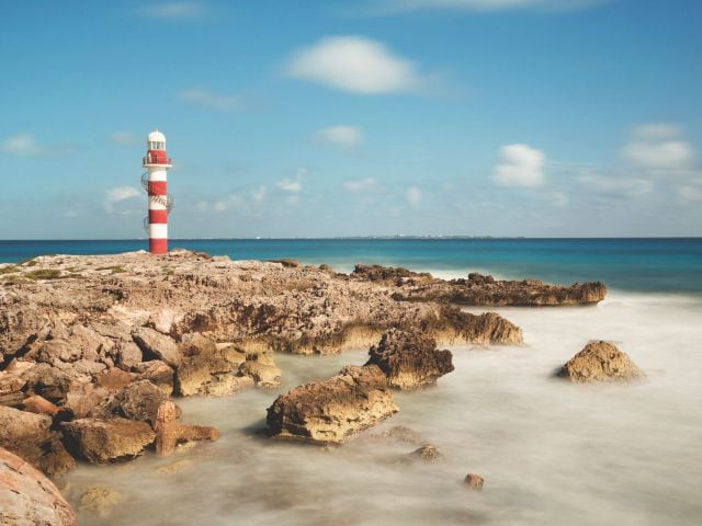 Cancun All Inclusive Family Resort Hyatt Ziva Lighthouse