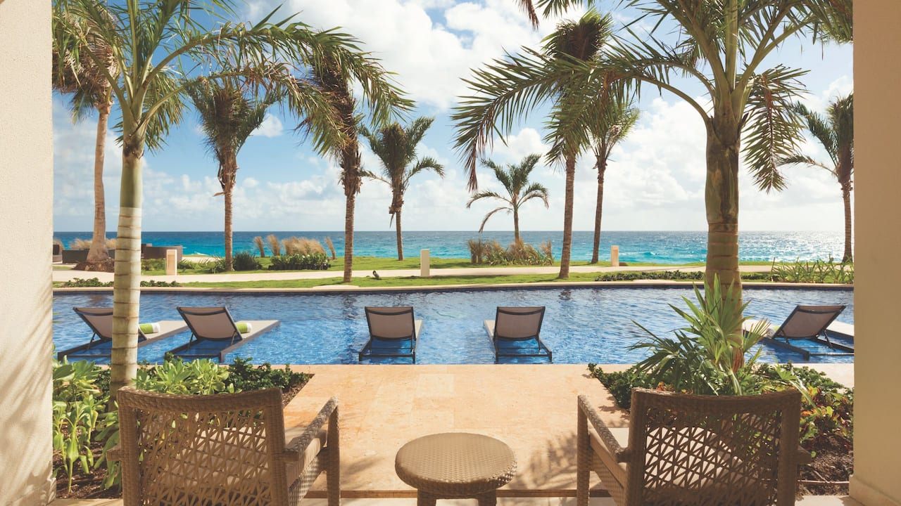 Cancun All Inclusive Family Resort - Hyatt Ziva