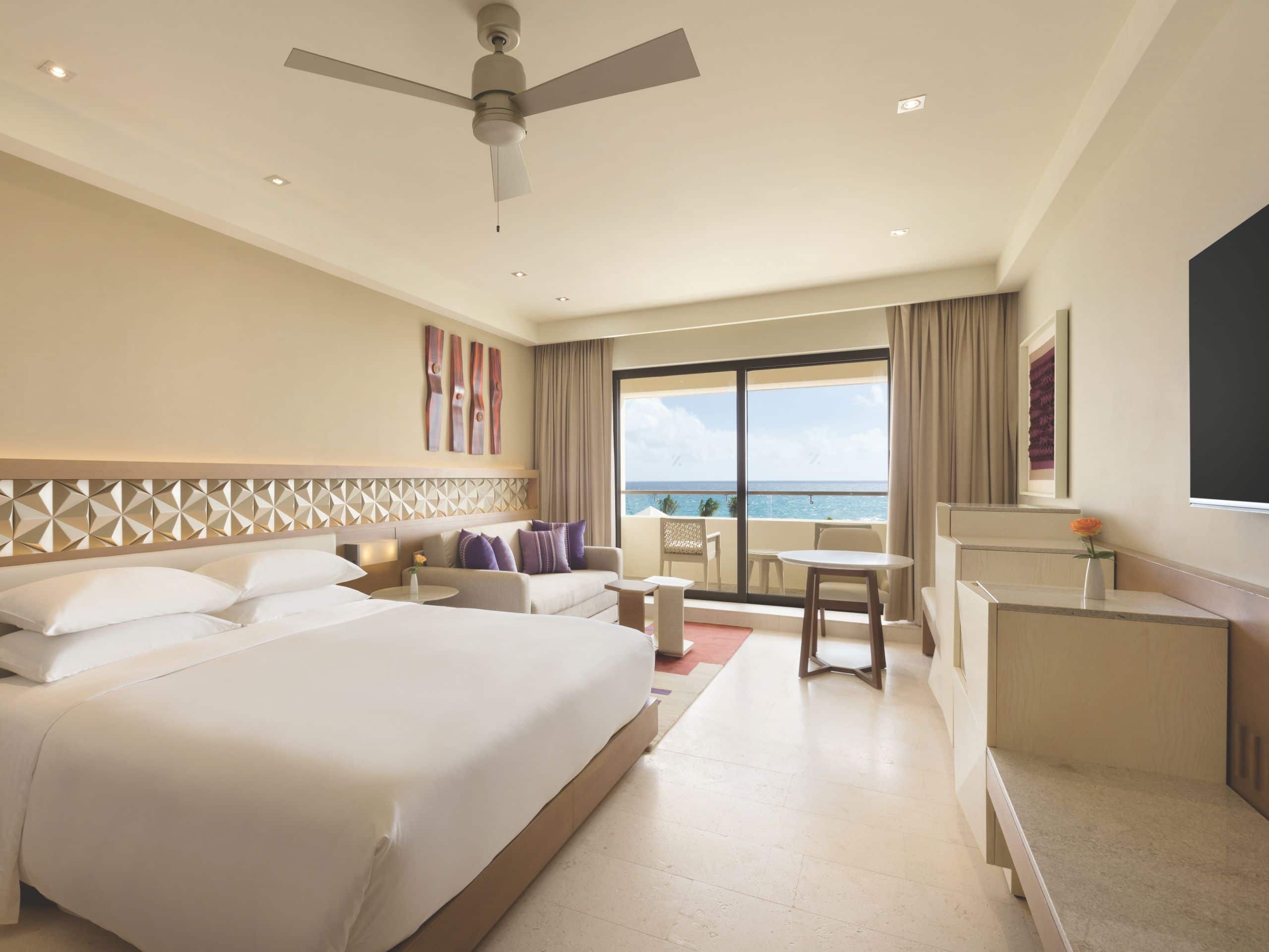 Cancun All Inclusive Family Resort Hyatt Ziva