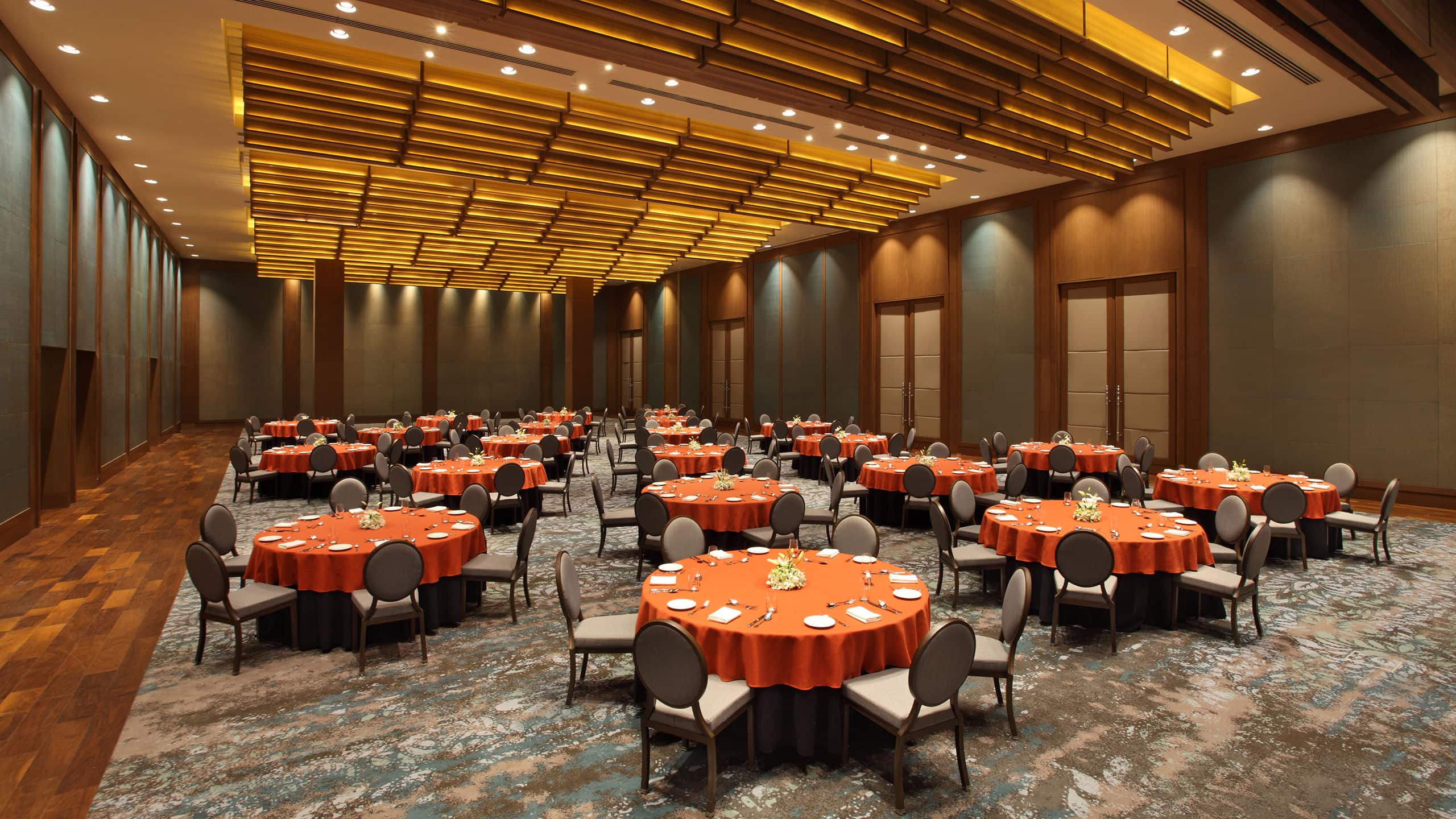 Banquet Halls In Ahmedabad Meeting Event Venue At Hyatt Regency 