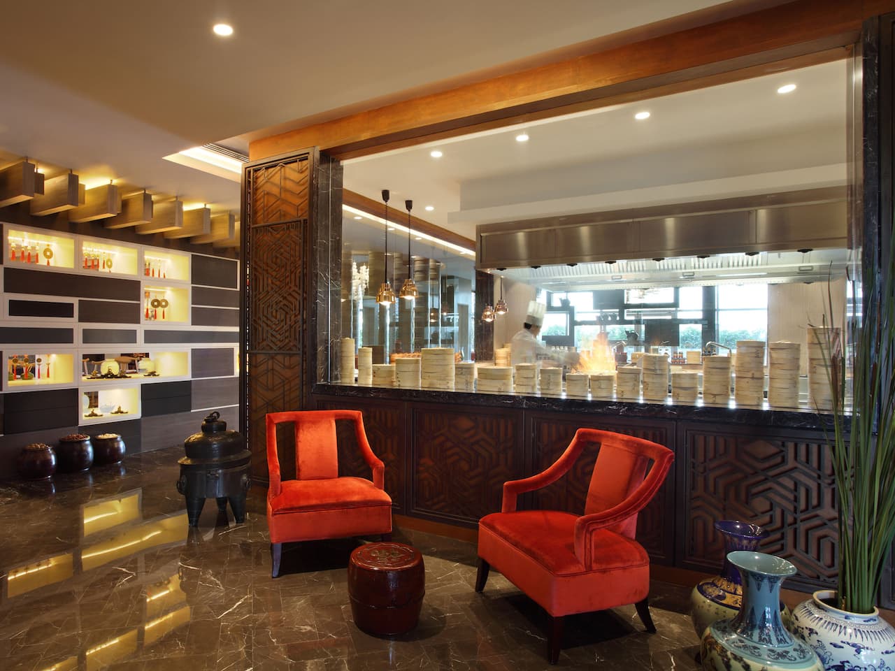 China House restaurant