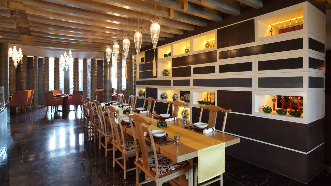 China House