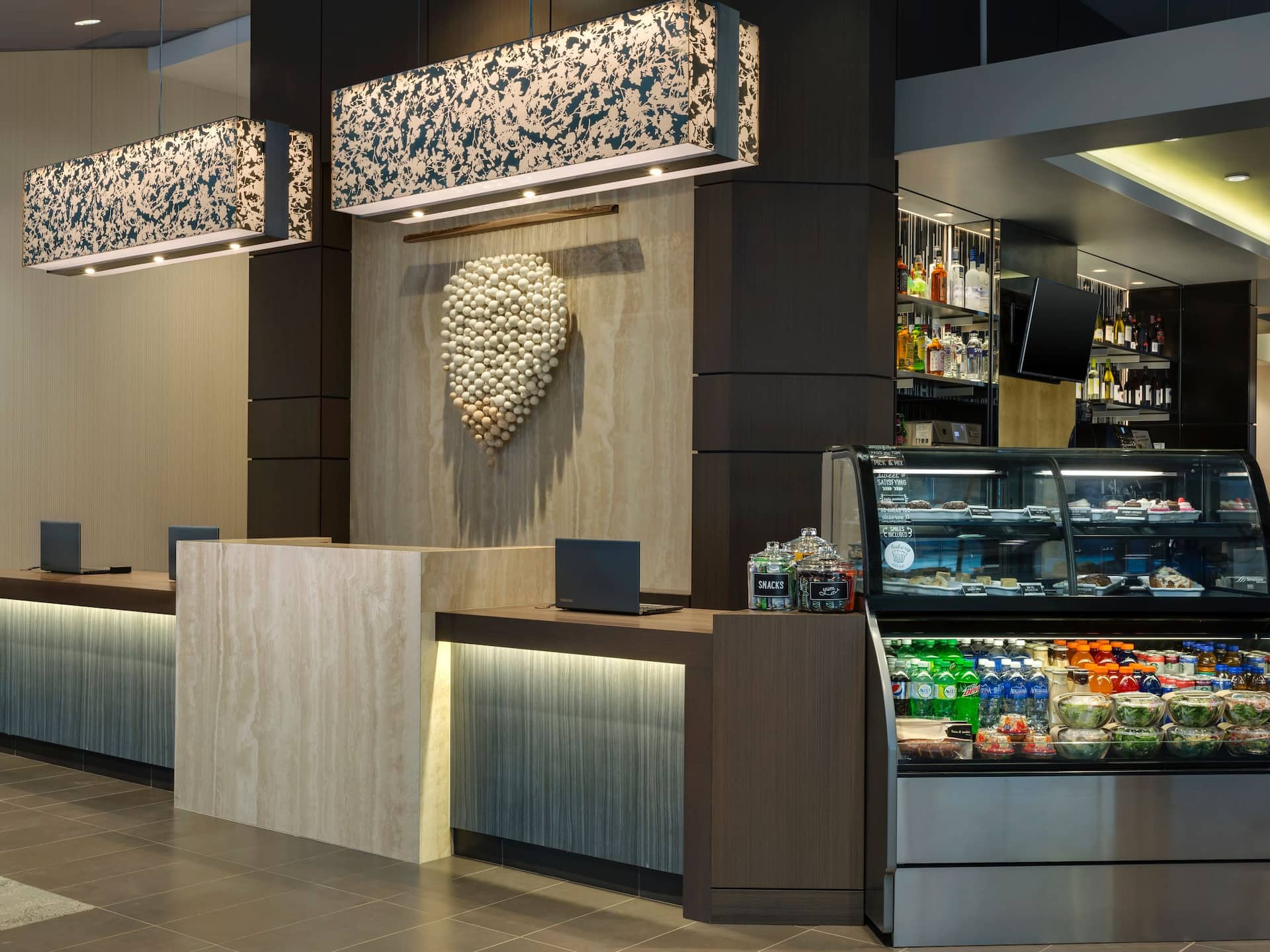 Hyatt Place Chicago/Downtown-The Loop Front Desk