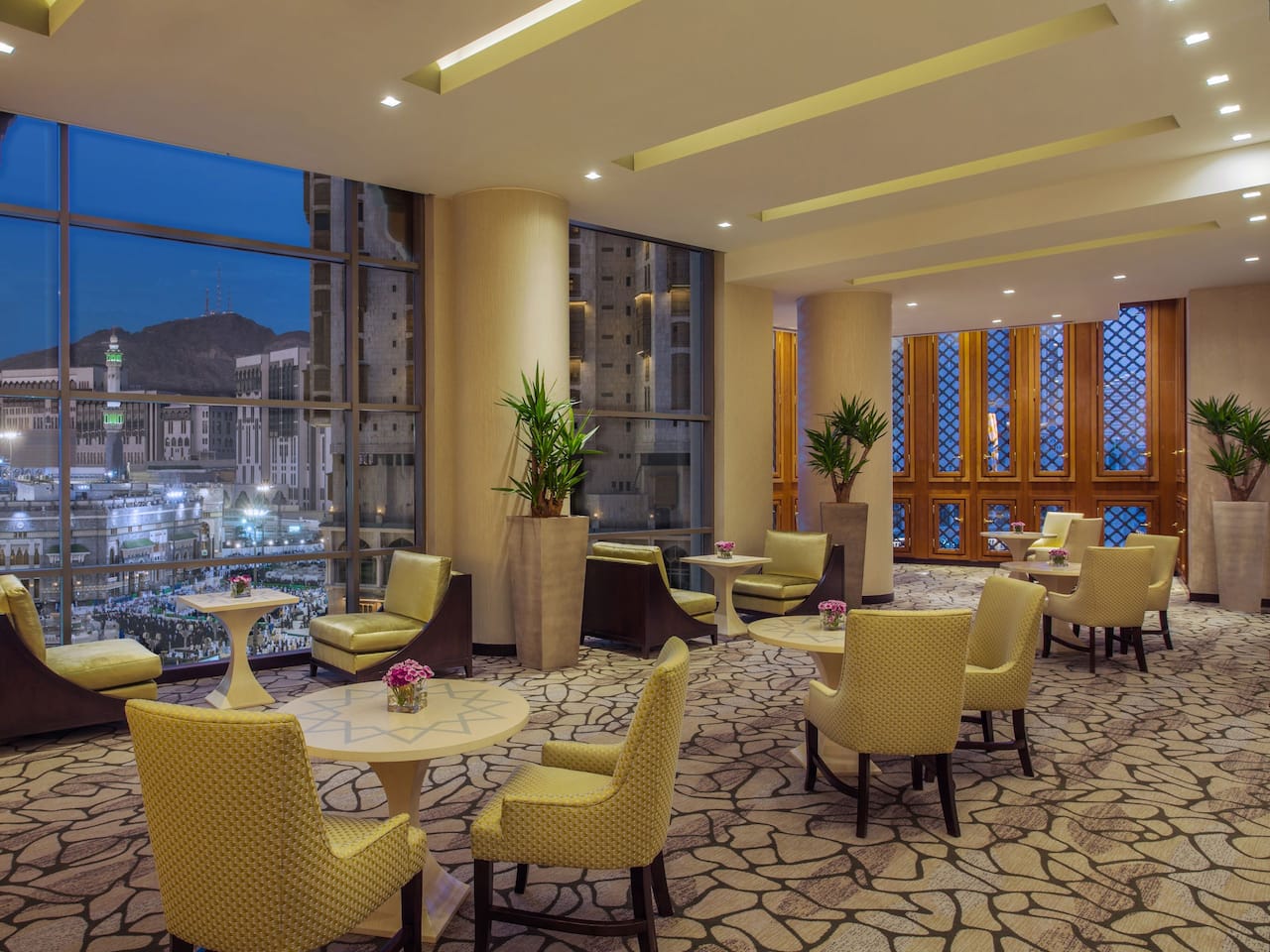 Tea Lounge