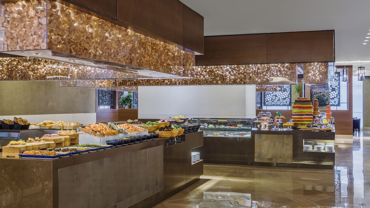 The Oasis Buffet