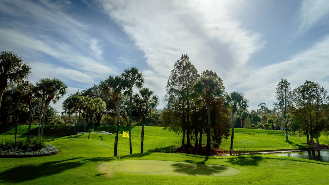 The Grand Cypress Golf Course