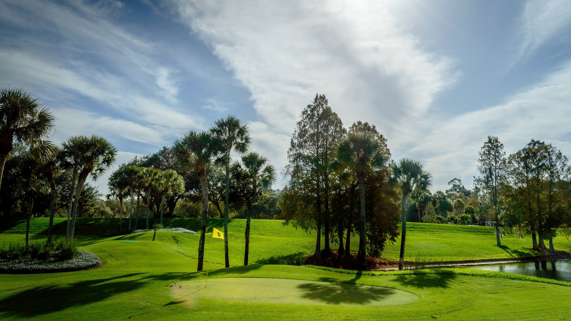Hyatt Regency Grand Cypress Golf
