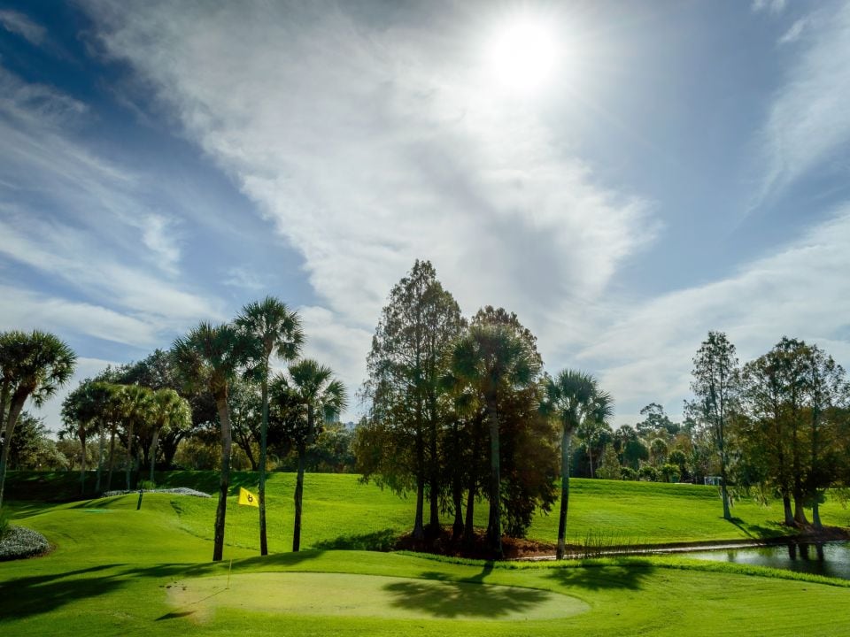 Golf Resort in Orlando, Florida Hyatt Regency Grand Cypress