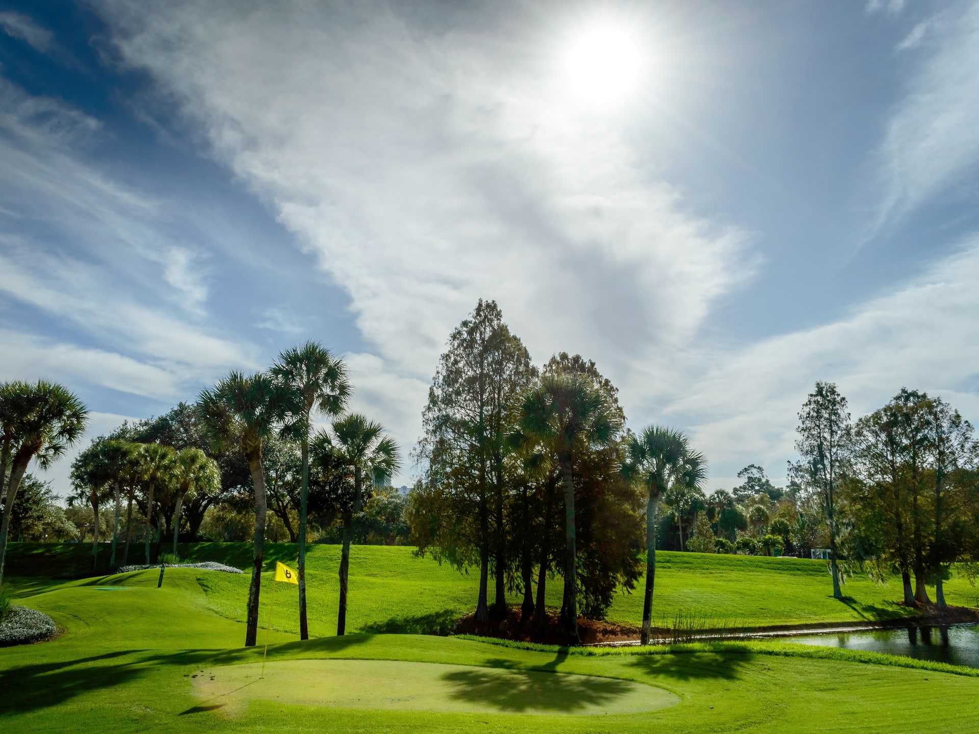 Hyatt Regency Grand Cypress Golf