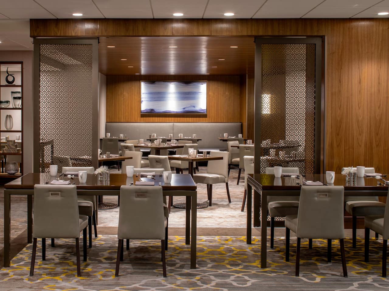 H Street Restaurants in Washington DC | Grand Hyatt Washington