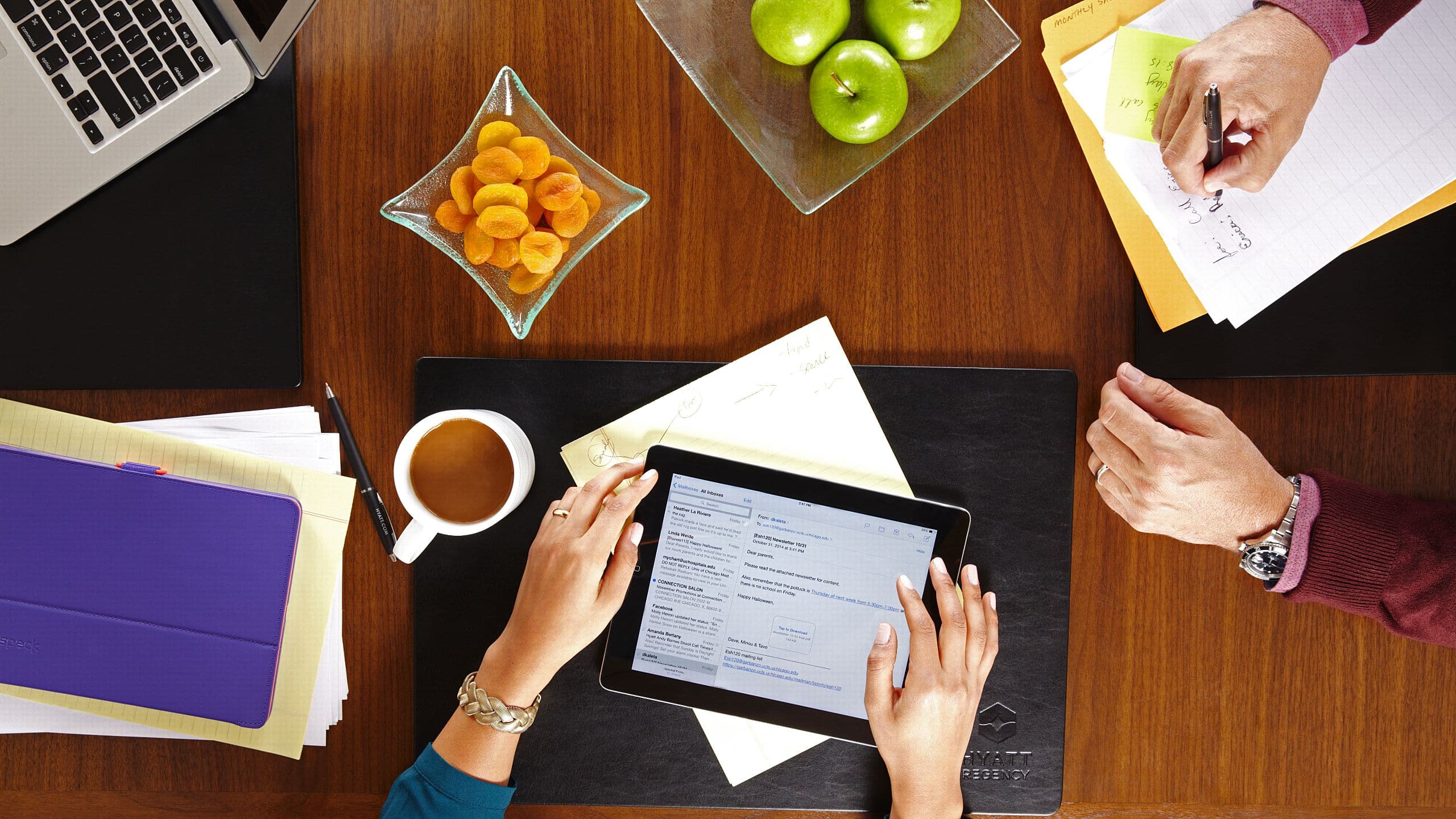 1 of 3 Hyatt Regency HR_P027 PITNB Overhead Meeting