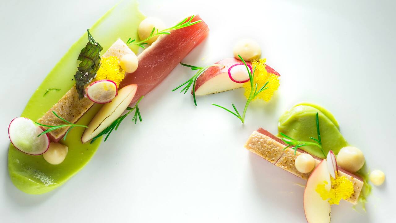 Ahi Tuna