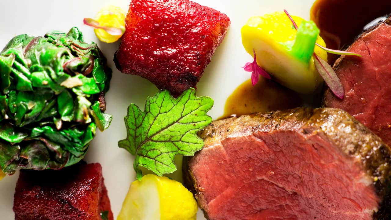 Beef Tenderloin