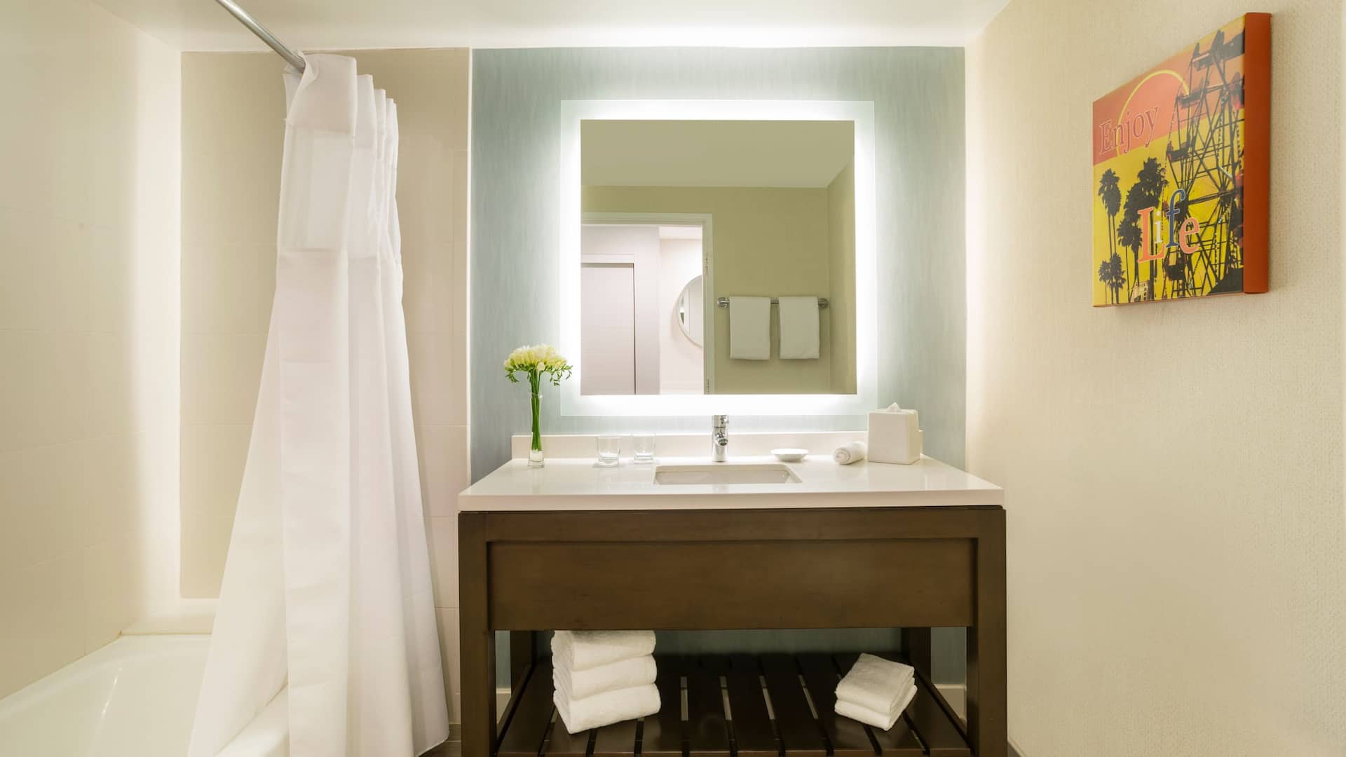 5 of 5 Hyatt Regency Newport Beach Bath