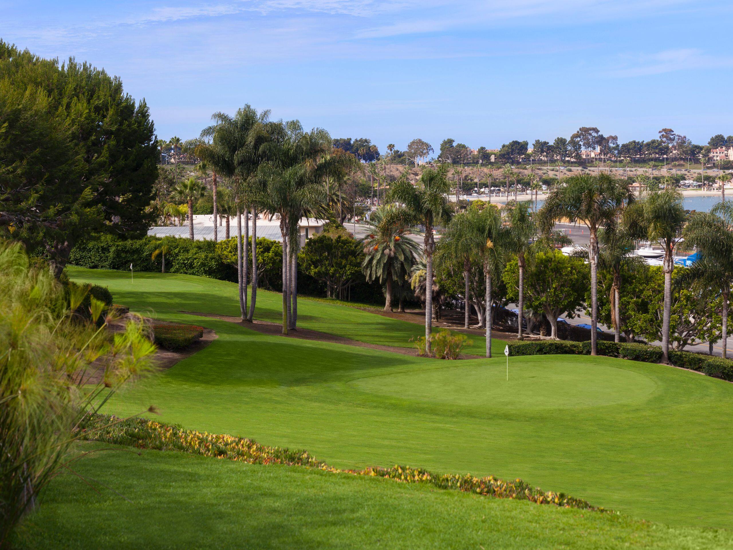 Newport Beach Hotel Hyatt Regency