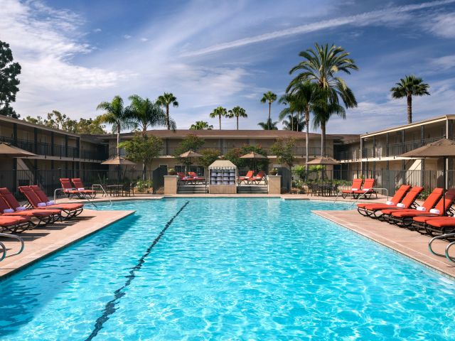 Newport Beach Hotel Hyatt Regency