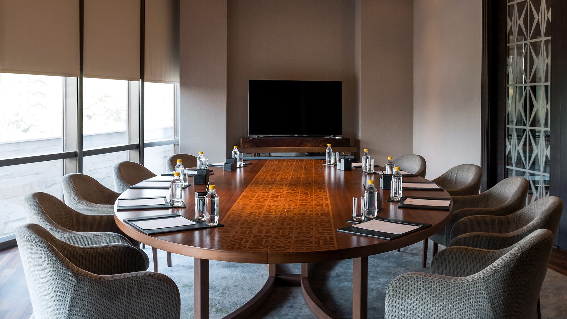 1 of 1 Hyatt Regency Delhi Living Room Board Room