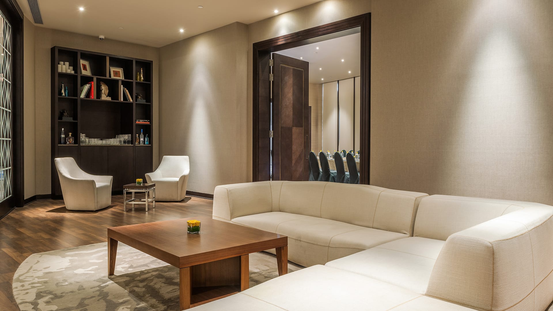 2 of 6 Hyatt Regency Delhi Living Room Parlour