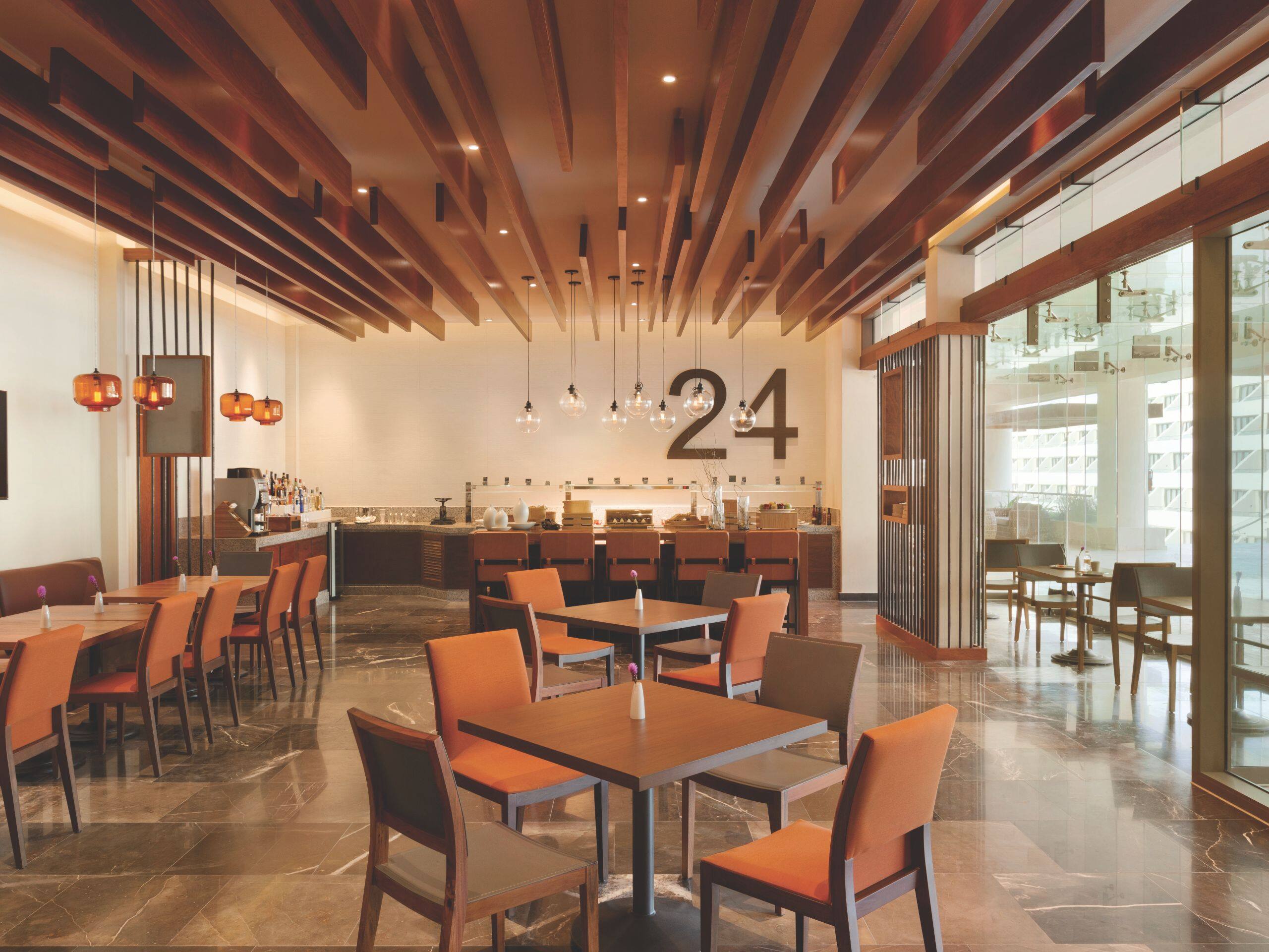 Dining Included All Ages Resort Hyatt Ziva Cancun