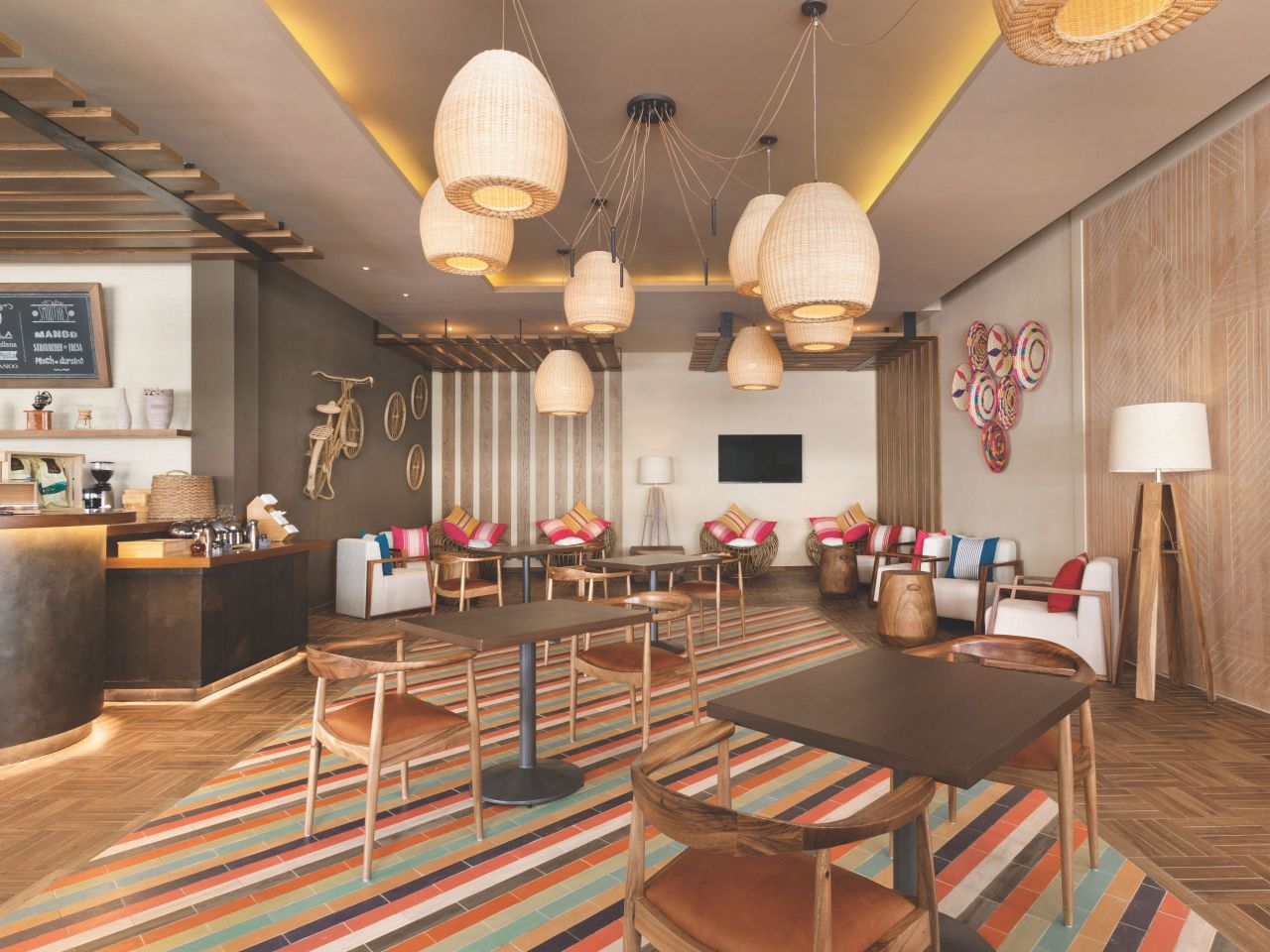 Dining Included All Ages Resort Hyatt Ziva Cancun Casa Café Is A Relaxed Spot For Coffee And Conversation In Cancun Sip On Specialty Drinks Snack Scrumptious Pastries While You Unwind With
