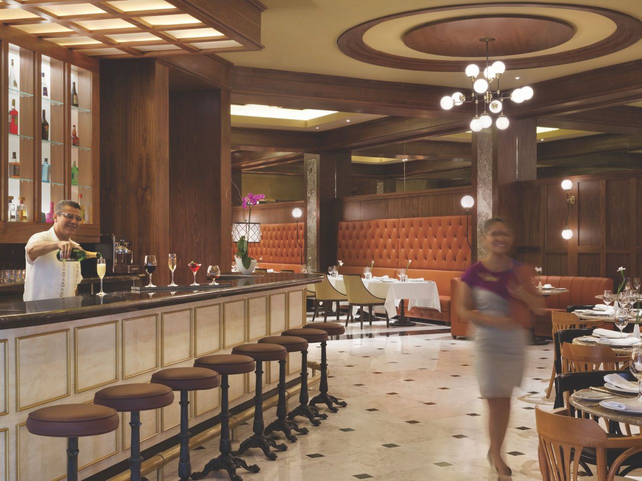 Dining Included All Ages Resort Hyatt Ziva Cancun Exclusively For S Our Graceful Cancun Restaurant Transports You To The Heart Of France