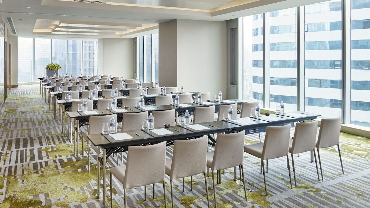 Events 1 and 2 Classroom