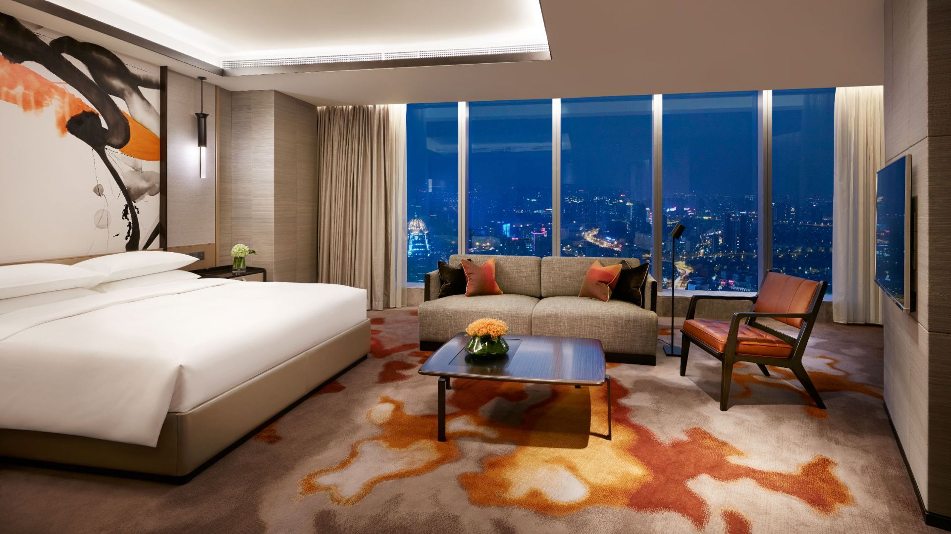 Hotel in Wuxi, China | Hyatt Regency Wuxi | Hyatt