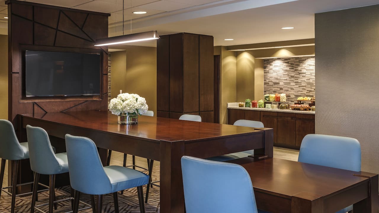 Regency Club Dining