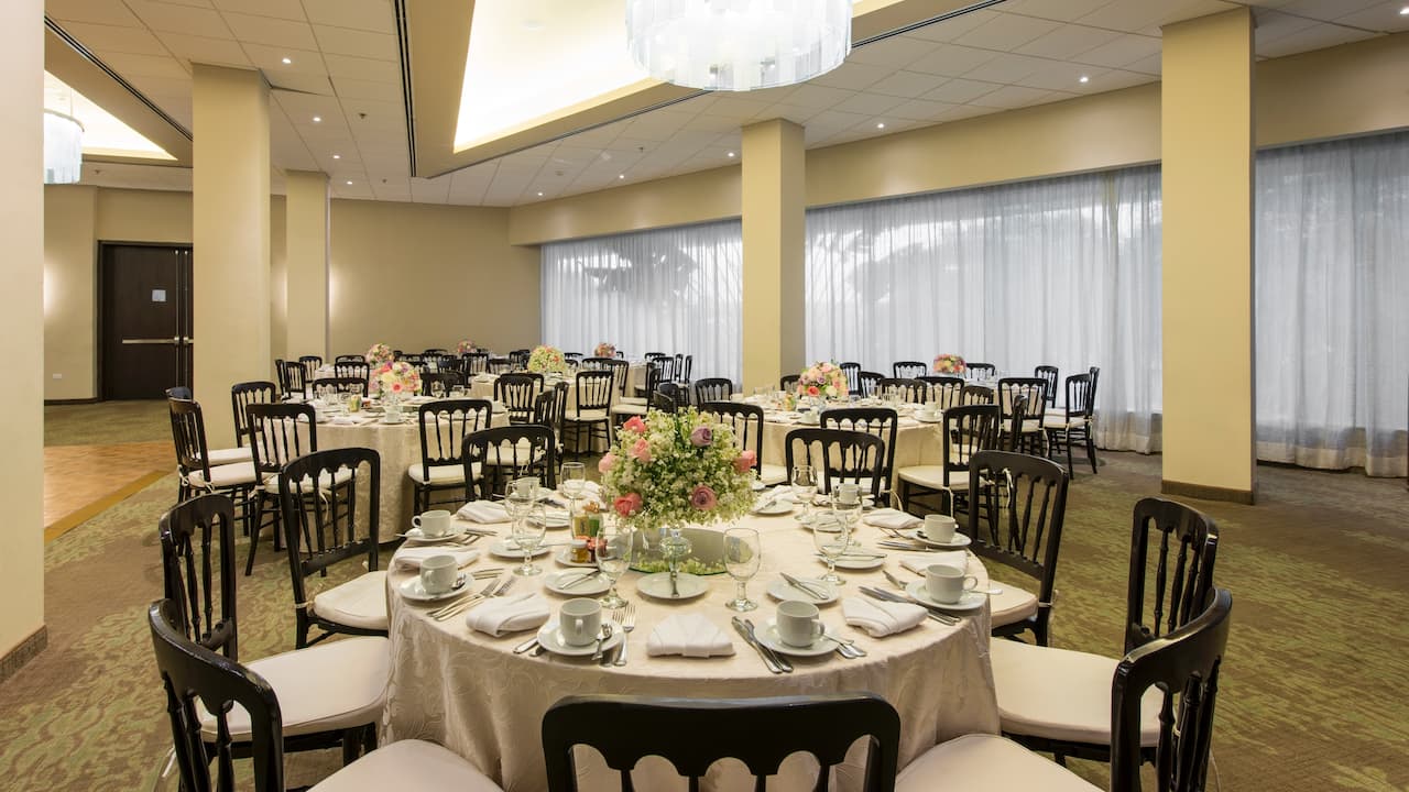 Merida Restaurant Catering