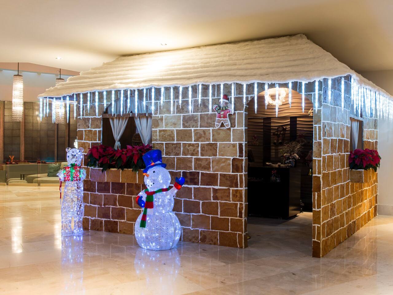 Gingerbread House