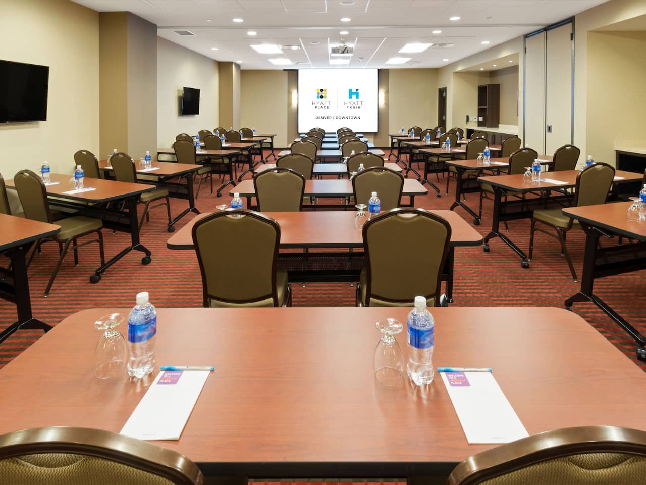 Junior Ballroom Hyatt House Denver / Downtown