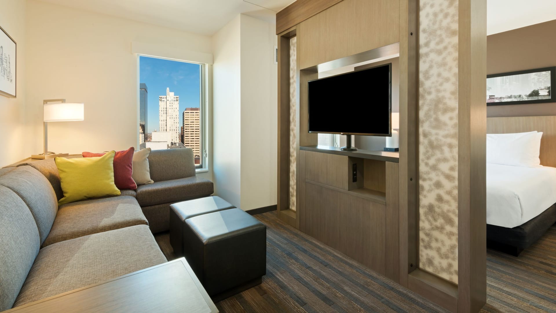 ExtendedStay Denver Downtown Hotel Hyatt House Denver / Downtown