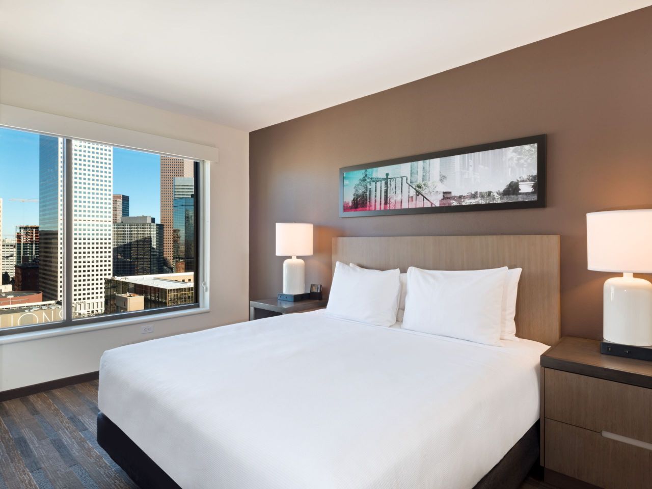 Downtown Denver Hotels Hyatt House Denver/Downtown