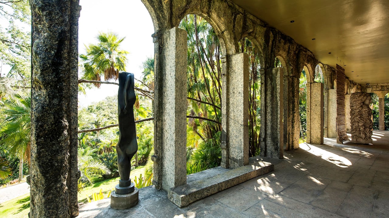 Burle marx
