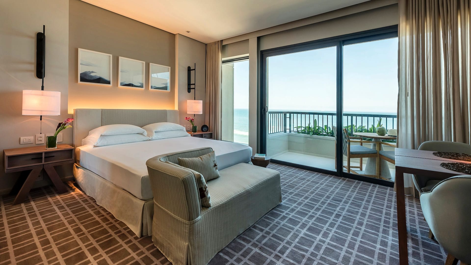 4 de 7 Grand King Room Ocean View