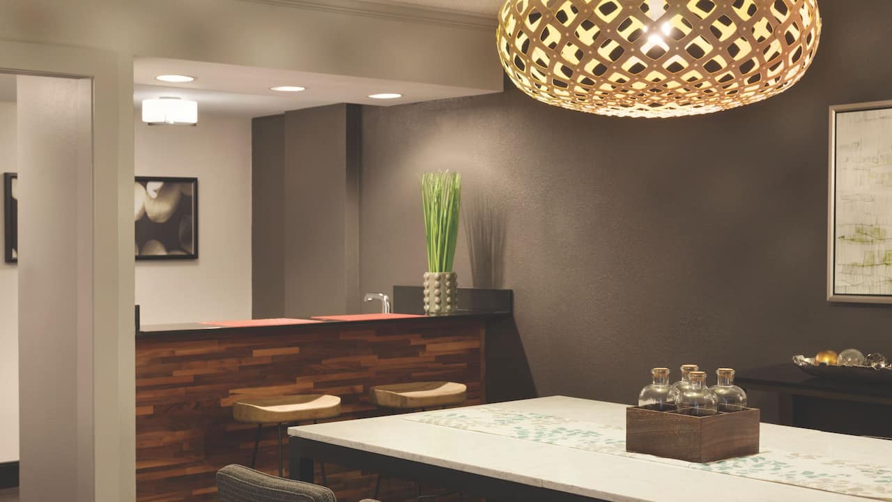 Standard Hospitality Suite
