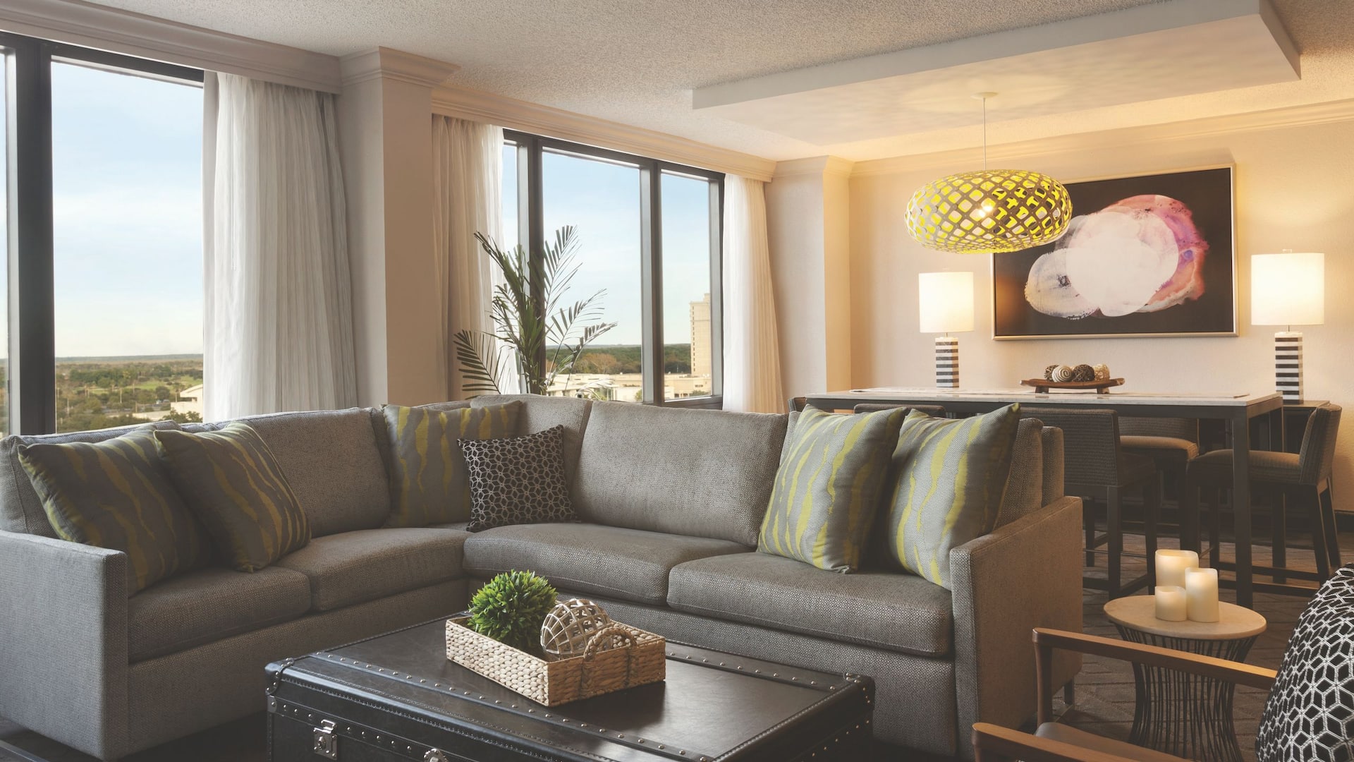 2 de 5 Hyatt Regency Savannah VIP Suite