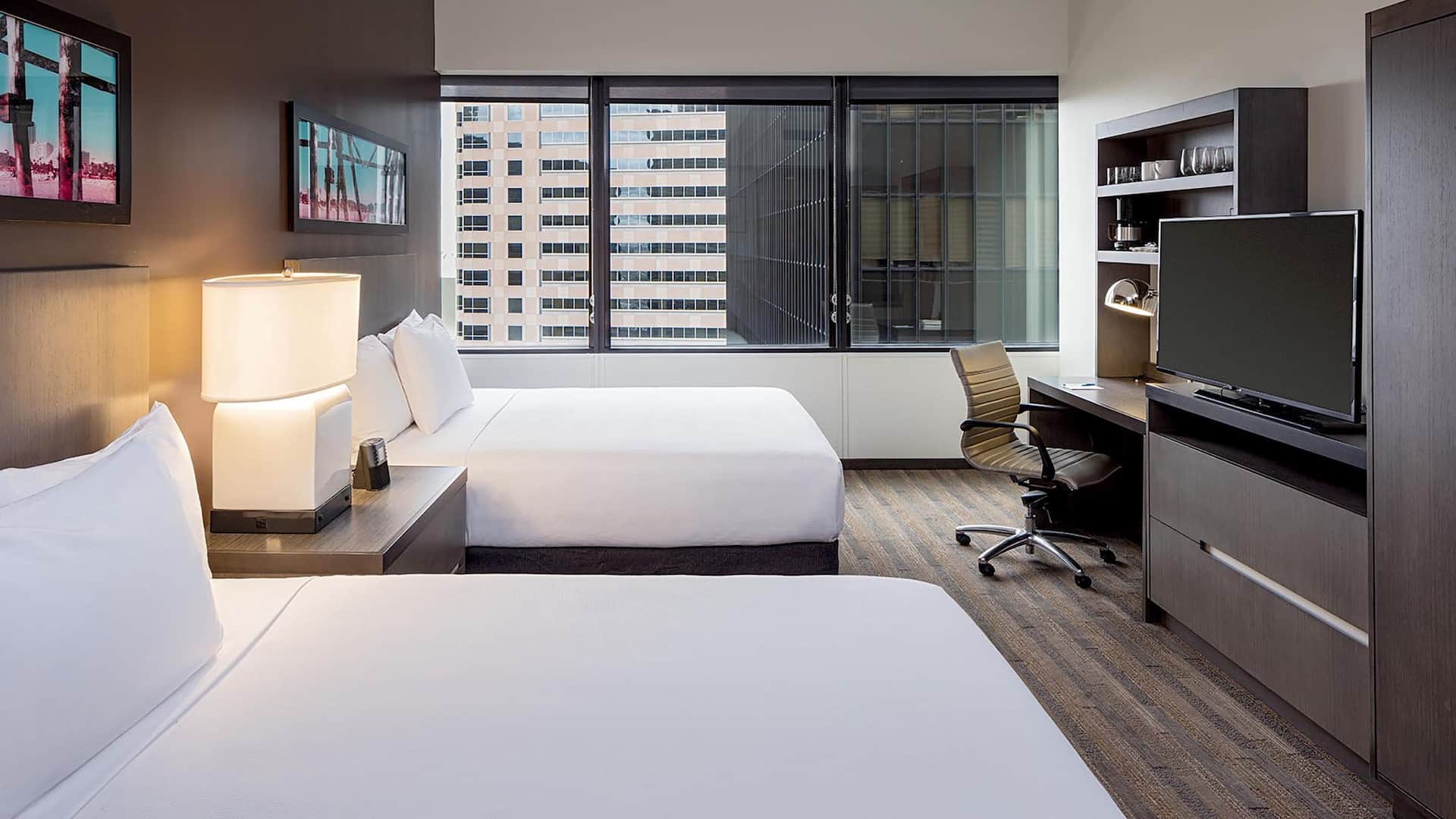 1 de 5 Hyatt House New Orleans/Downtown Double Room