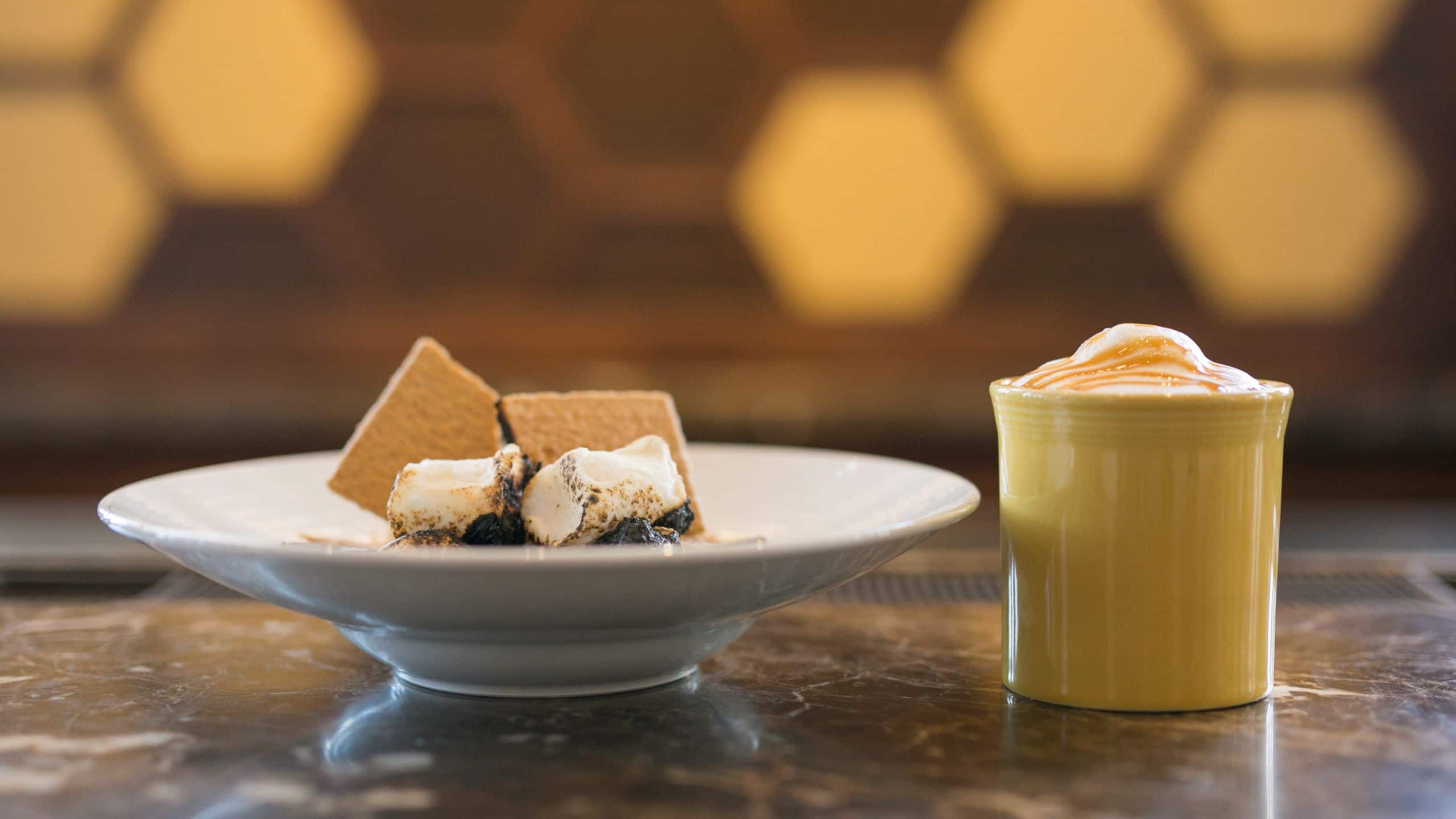 Hyatt Centric Park City Smores and Coco