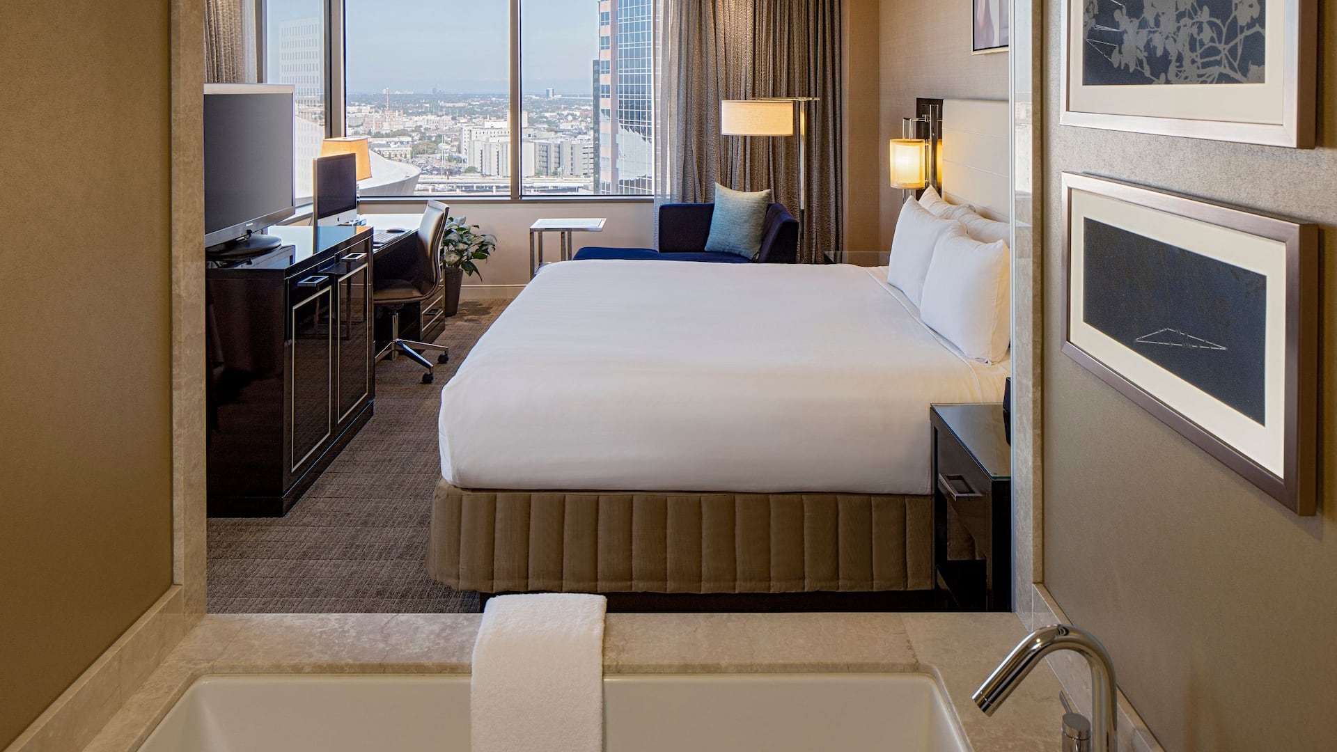 第 4，共 5 Hyatt Regency New Orleans Presidential King