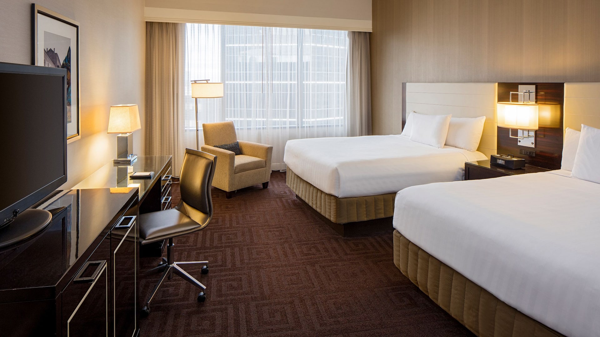 Hyatt Regency New Orleans Double