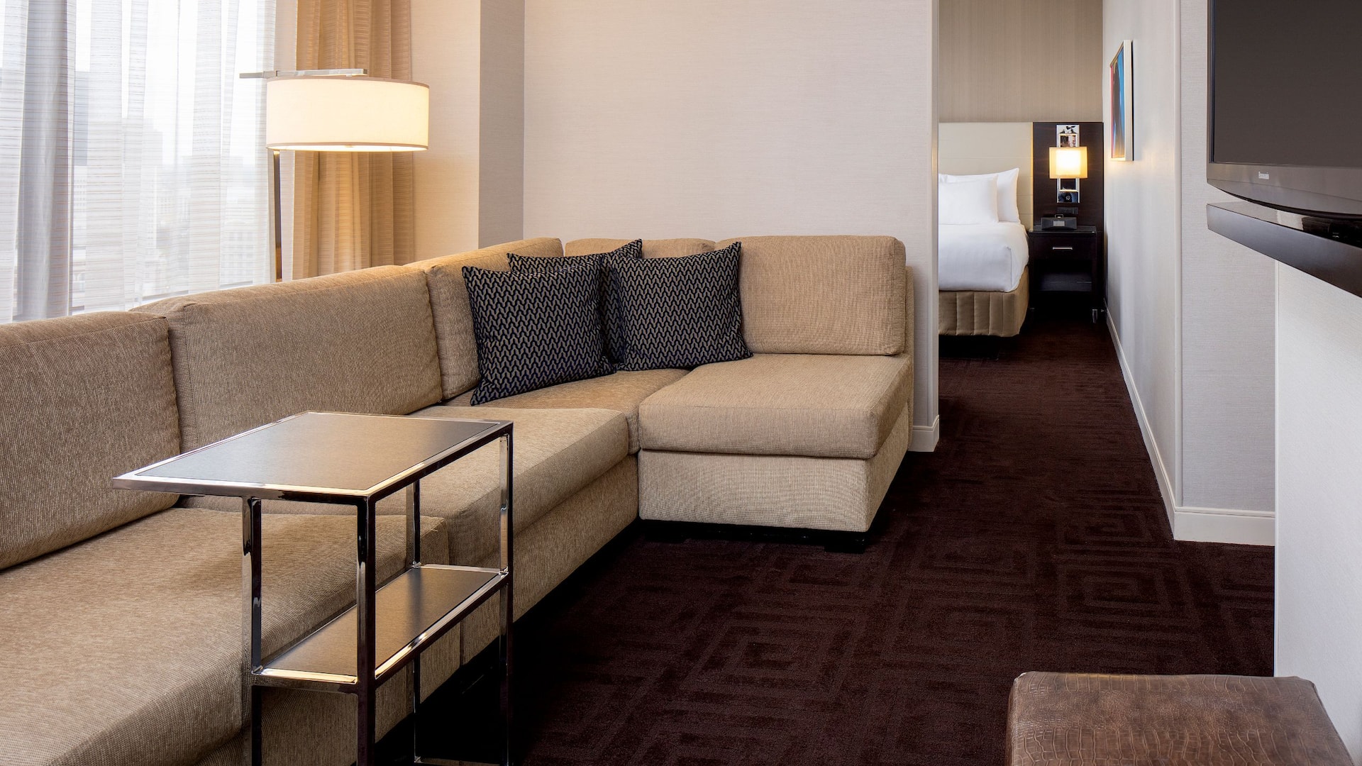 第 2，共 3 Hyatt Regency New Orleans Suite