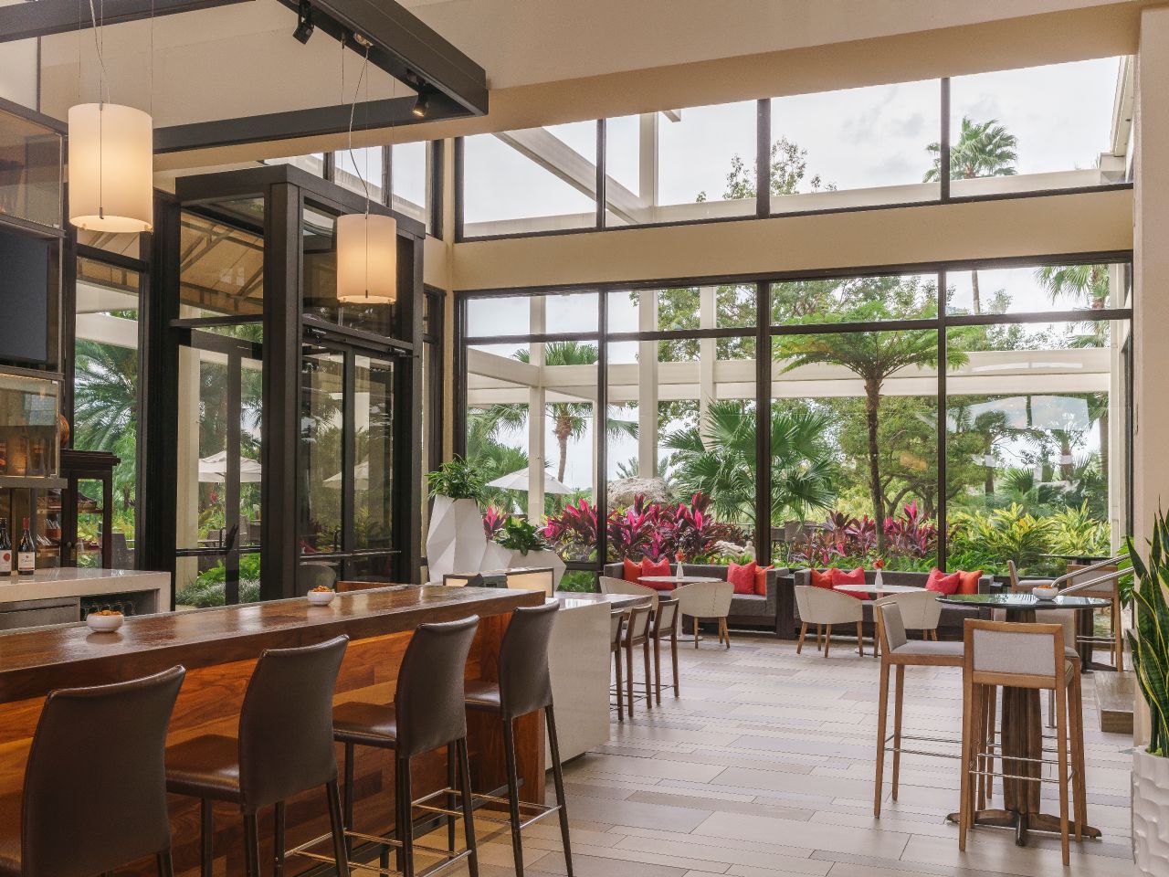 Resort Dining in Orlando Florida Hyatt Regency Grand Cypress