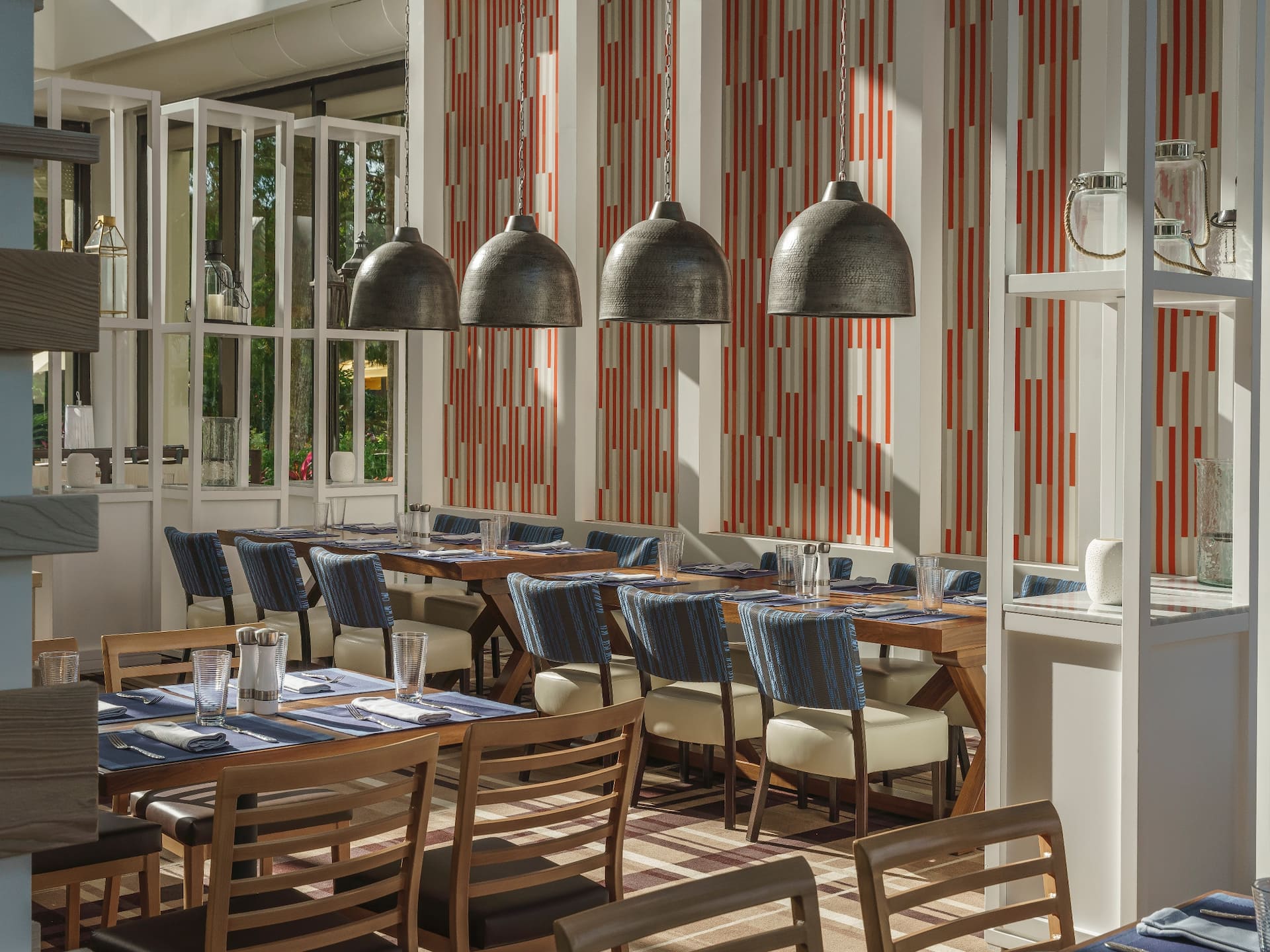 Hyatt Regency Grand Cypress Dining