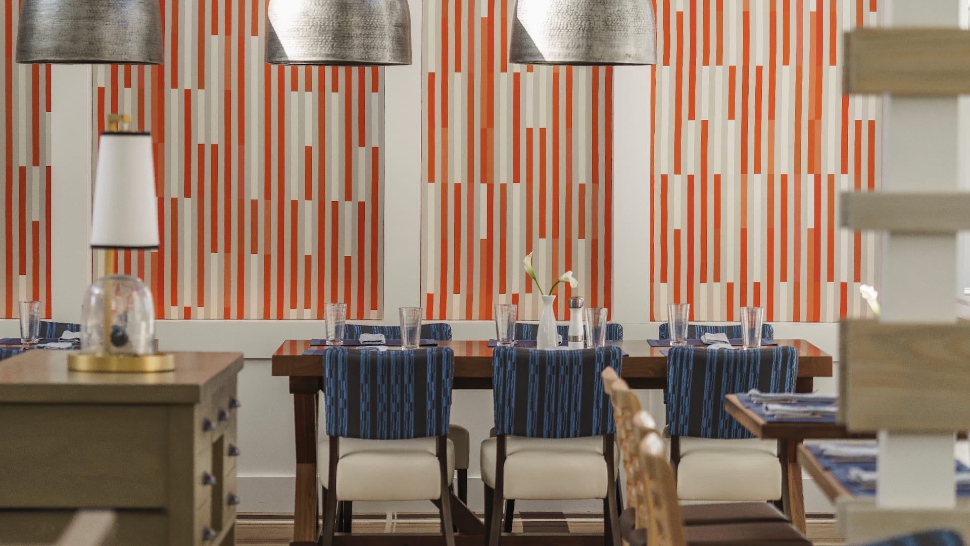 Hyatt Regency Grand Cypress LakeHouse Seating Area