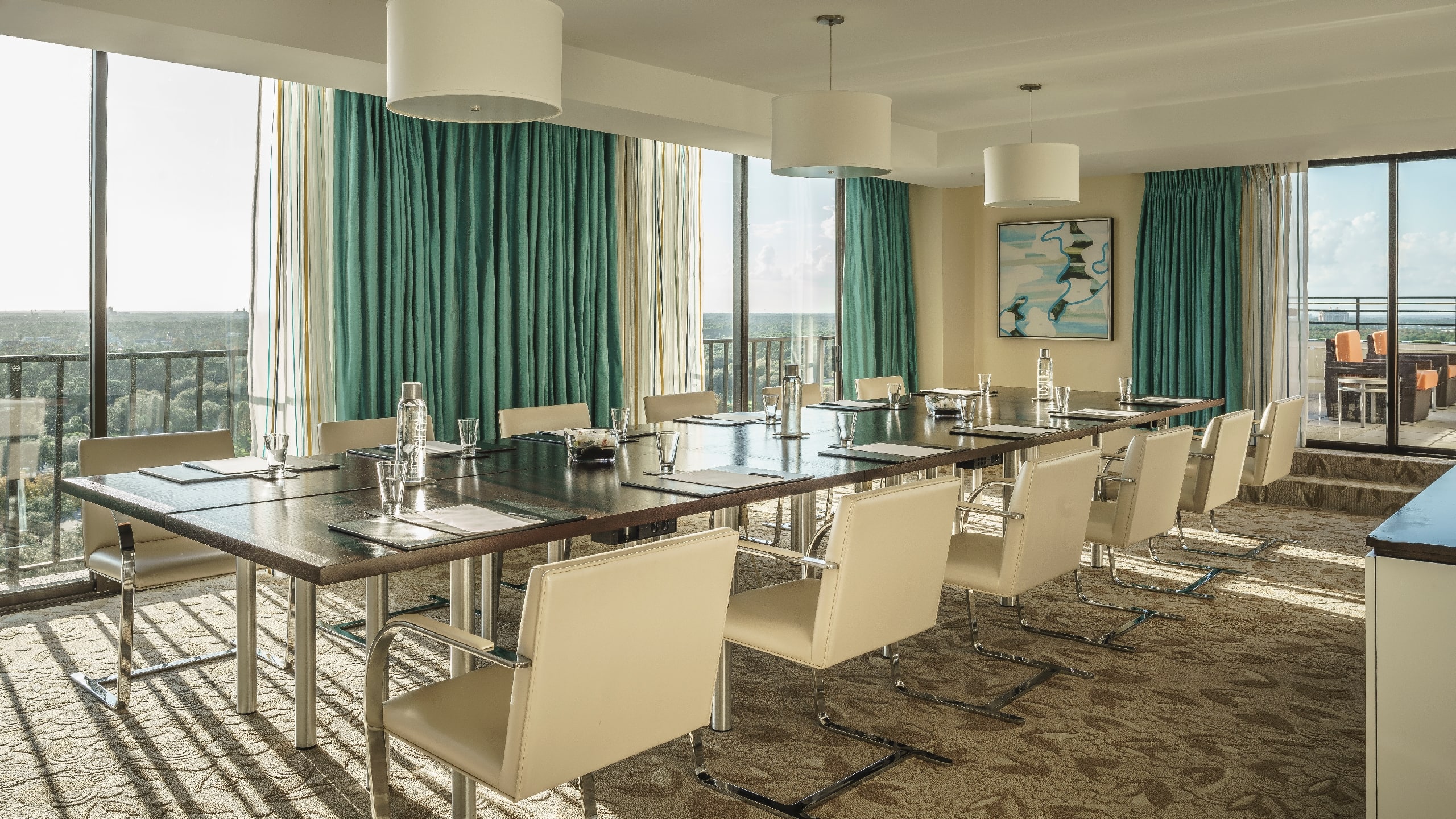 Hyatt Regency Grand Cypress Atrium Suite